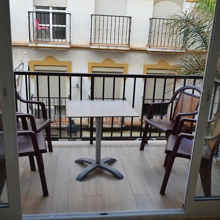Apartamento Cervantes 푸엔히롤라 외부 사진