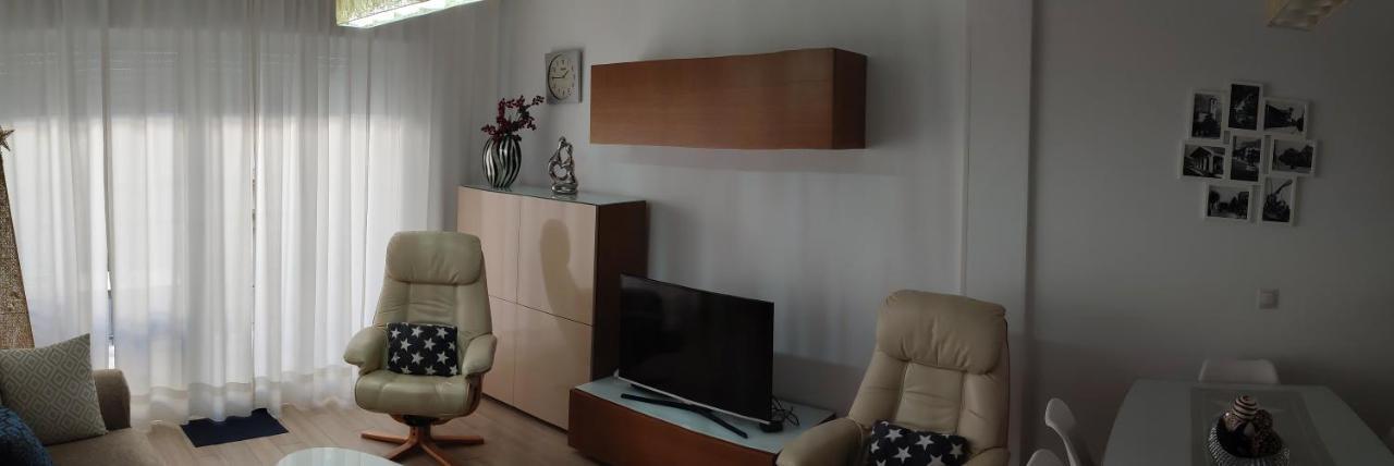 Apartamento Cervantes 푸엔히롤라 외부 사진