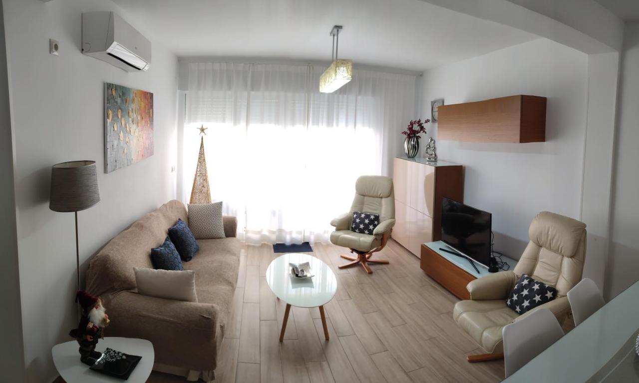 Apartamento Cervantes 푸엔히롤라 외부 사진
