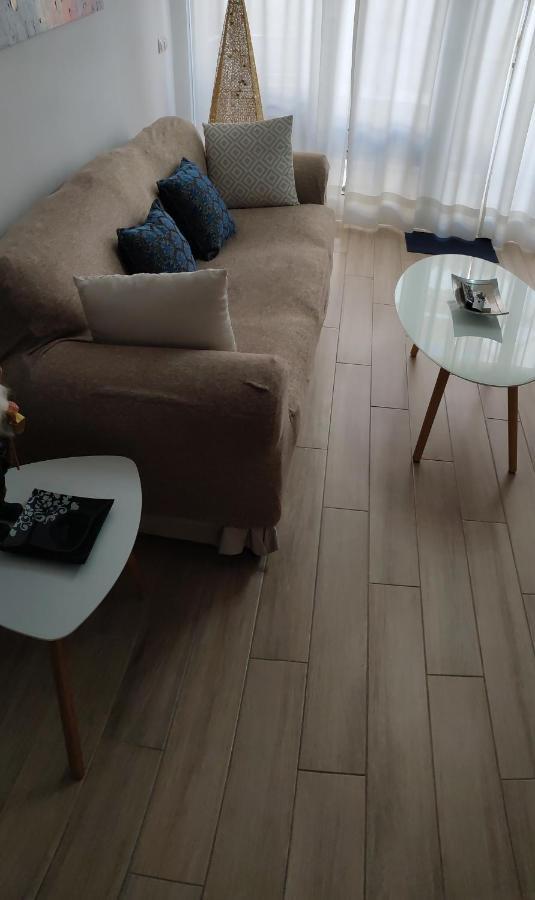 Apartamento Cervantes 푸엔히롤라 외부 사진