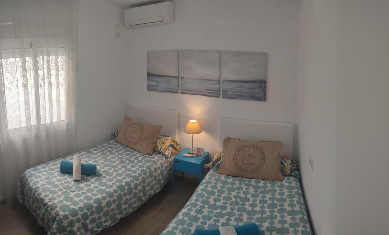 Apartamento Cervantes 푸엔히롤라 외부 사진