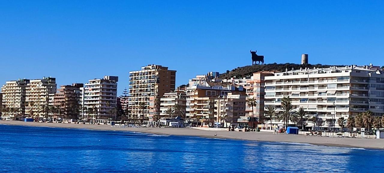 Apartamento Cervantes 푸엔히롤라 외부 사진
