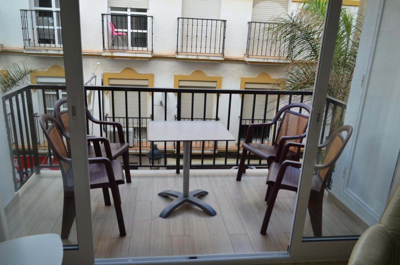 Apartamento Cervantes 푸엔히롤라 외부 사진