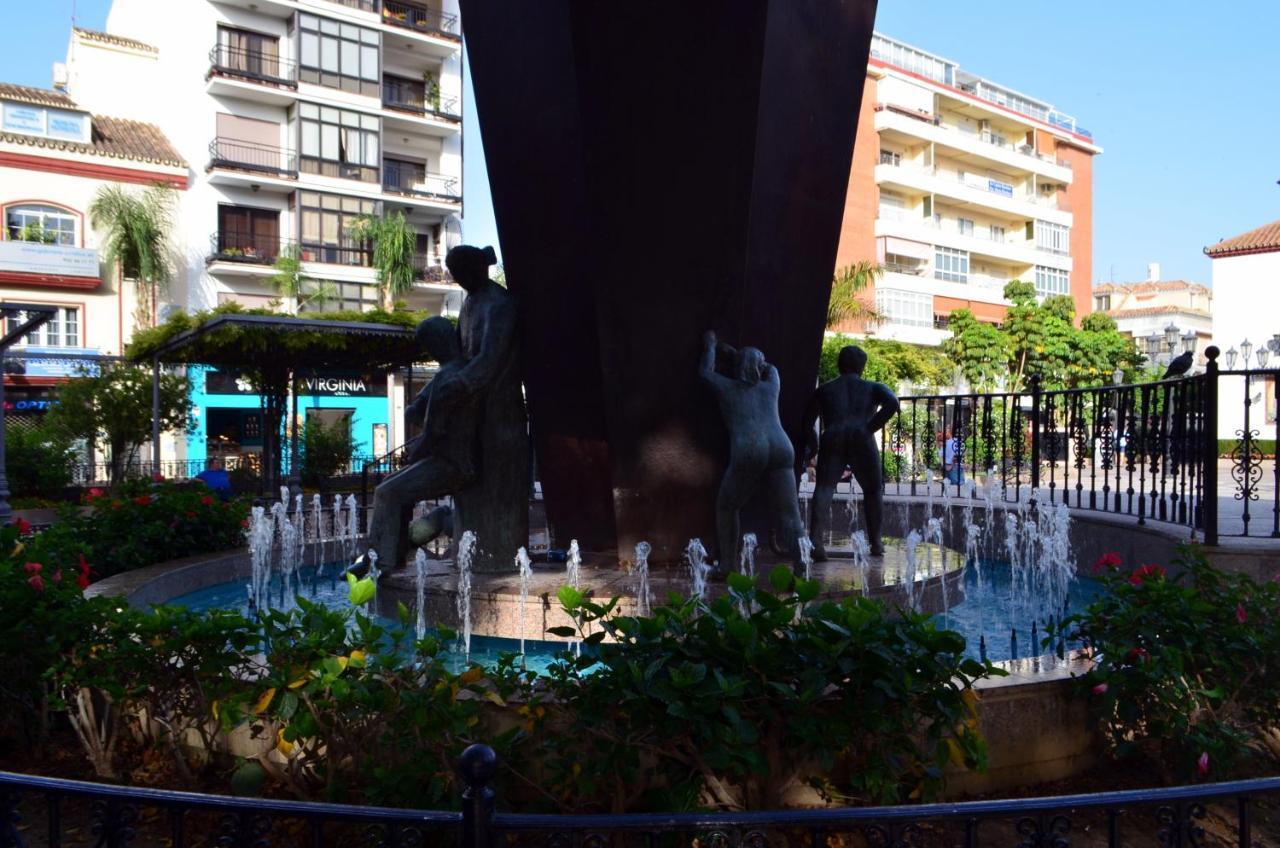 Apartamento Cervantes 푸엔히롤라 외부 사진
