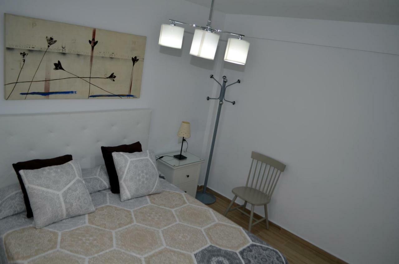 Apartamento Cervantes 푸엔히롤라 외부 사진