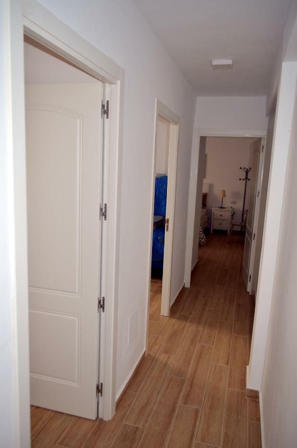 Apartamento Cervantes 푸엔히롤라 외부 사진