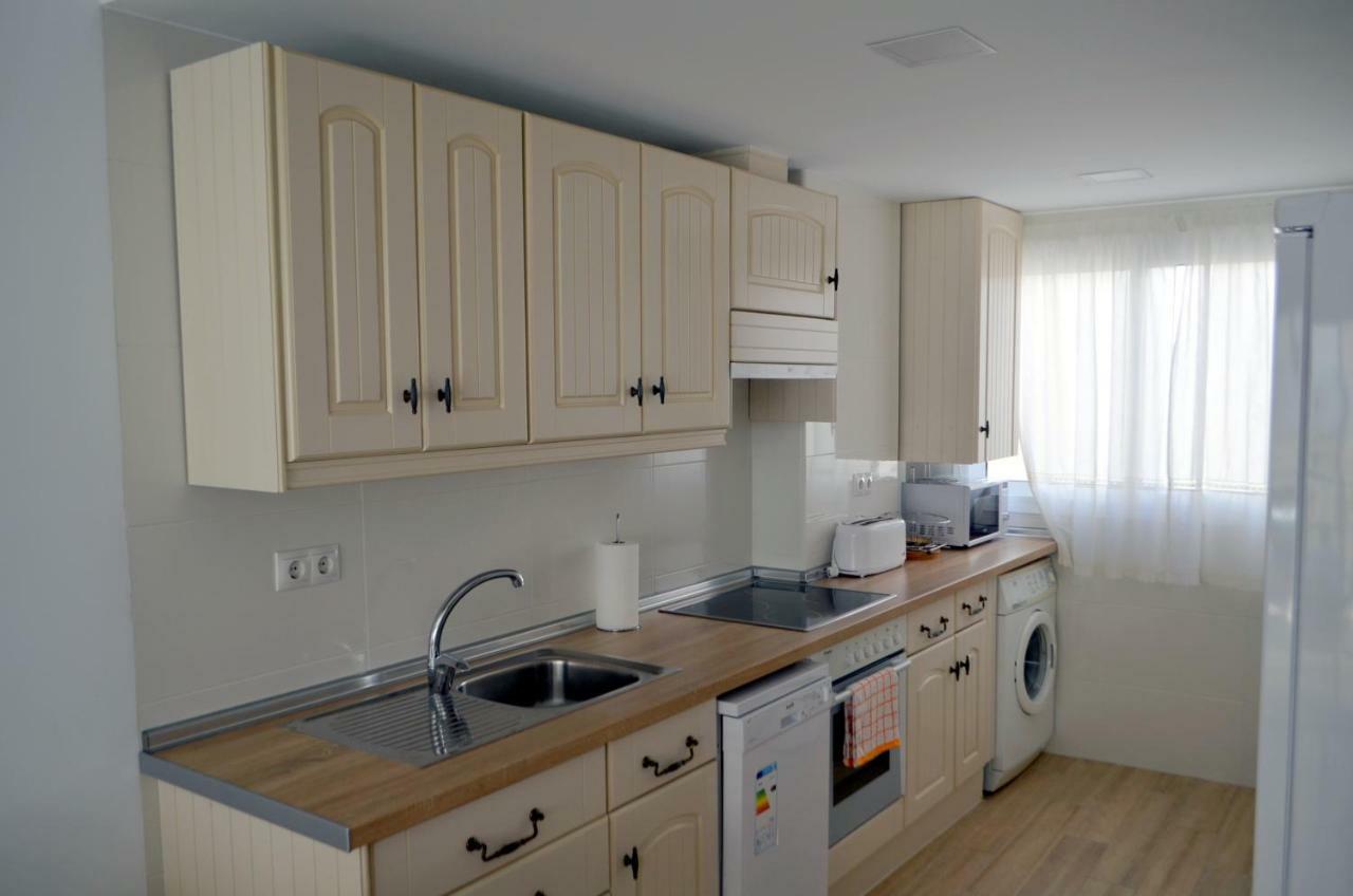 Apartamento Cervantes 푸엔히롤라 외부 사진