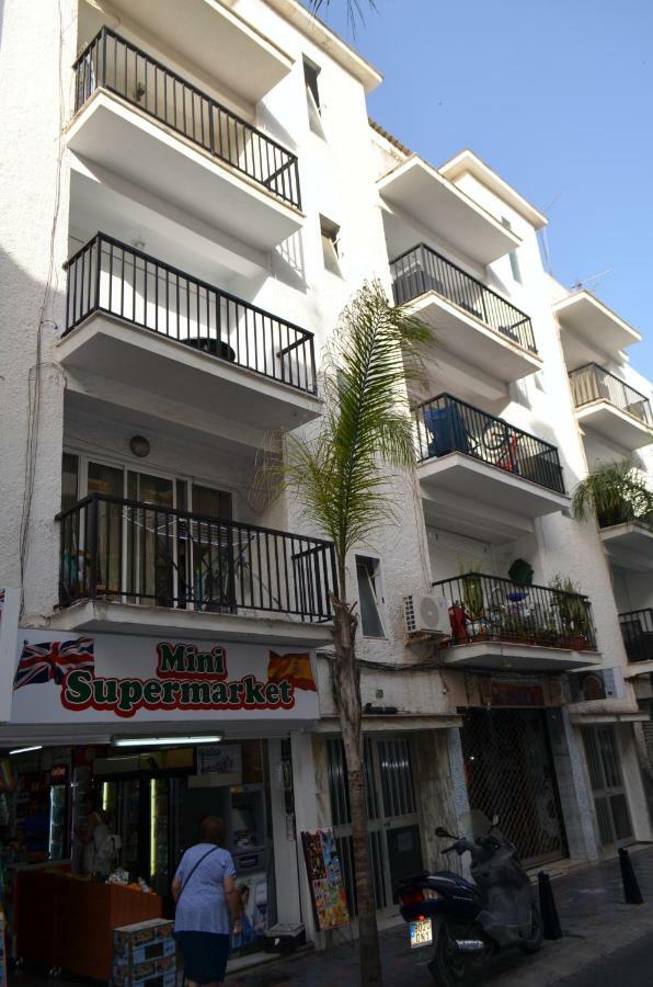 Apartamento Cervantes 푸엔히롤라 외부 사진