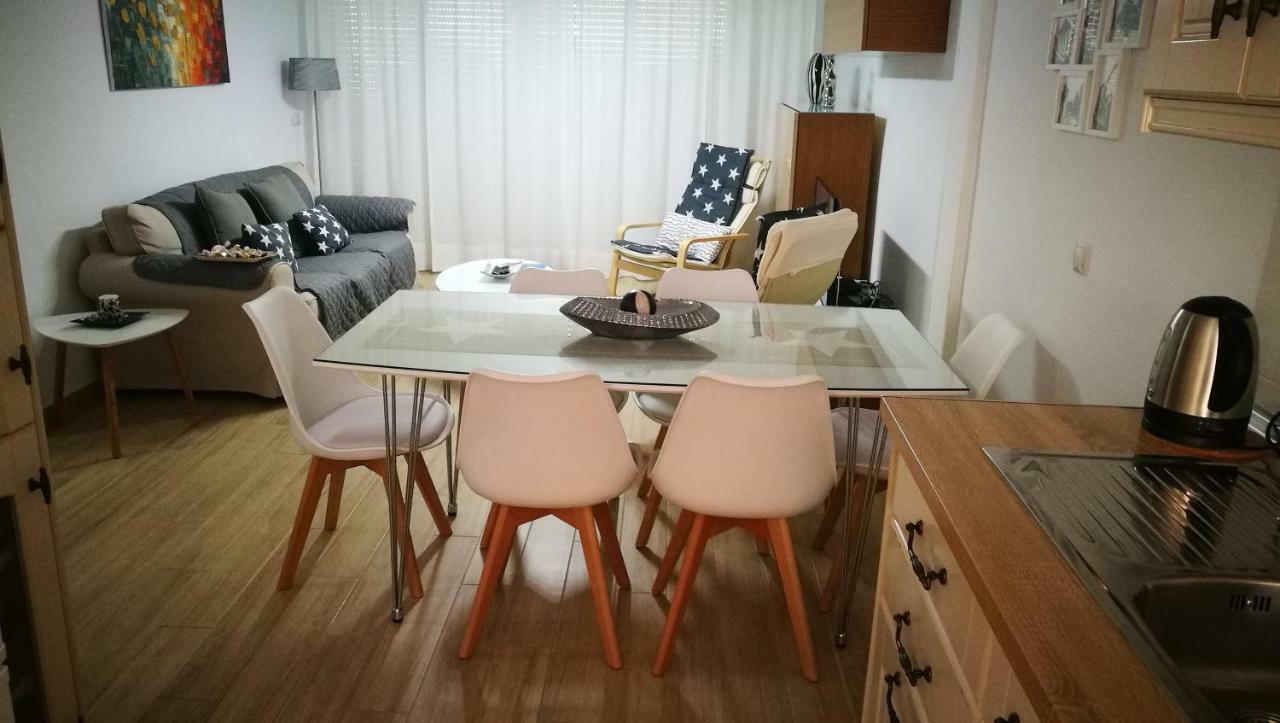 Apartamento Cervantes 푸엔히롤라 외부 사진
