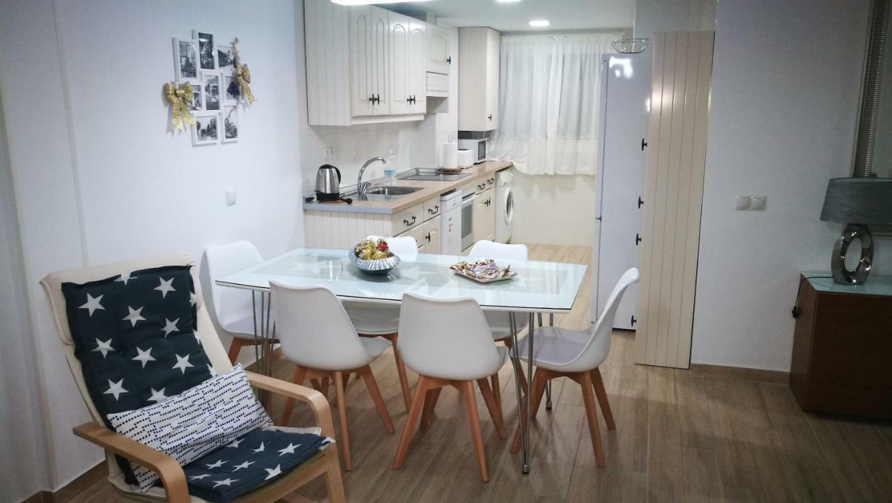 Apartamento Cervantes 푸엔히롤라 외부 사진